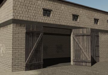 Мод Polish Brick Buildings версия 1.1.0.0 для Farming Simulator 2019