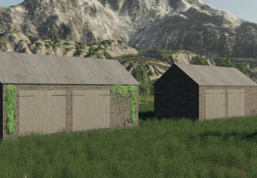 Мод Buildings Pack версия 1.2.0.0 для Farming Simulator 2019