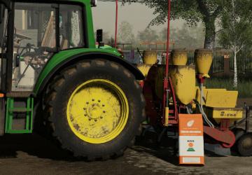 Мод Polish Seed Pallets версия 1.2.0.0 для Farming Simulator 2019