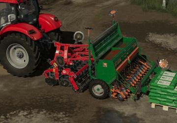 Мод Polish Seed Pallets версия 1.1.0.1 для Farming Simulator 2019 (v1.7.x)