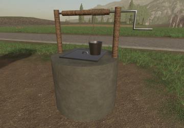 Мод Polish Wells версия 1.0.0.0 для Farming Simulator 2019