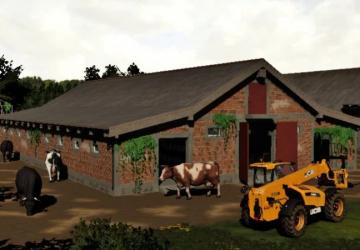 Мод Polishbarn версия 1.0.0.0 для Farming Simulator 2019