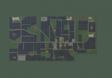 Карта «Polska Krajna» версия 1.0.0.0 для Farming Simulator 2019 (v1.5.x)