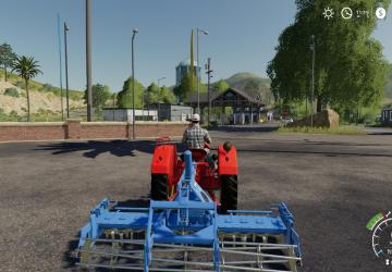 Мод Porsche Junior версия 1.1 для Farming Simulator 2019