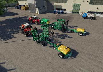 Мод Посевной комплекс «Кузбасс» версия 0.9.9.5 для Farming Simulator 2019 (v1.7.1.0)