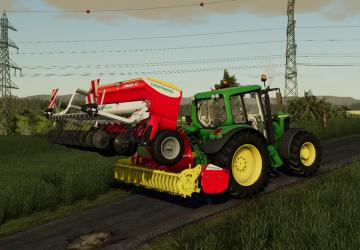 Мод Pottinger vitasem 302 версия 1.0.0.1 для Farming Simulator 2019 (v1.4х)