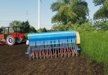 Мод POZNANIAK S043 версия 1.0 для Farming Simulator 2019 (v1.3.0.1)