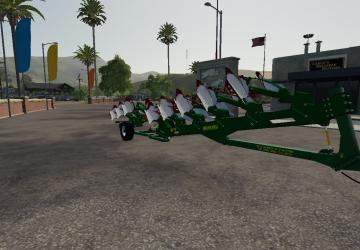 Мод ППО 8 40 версия 1.0.0.0 для Farming Simulator 2019 (v1.7.1.0)