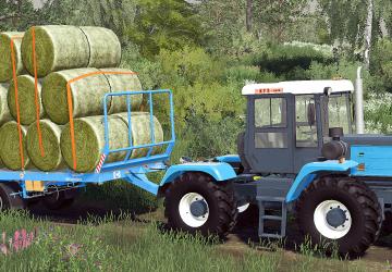 Мод ПР-9 «Ярославич» версия 1.0.0.0 для Farming Simulator 2019 (v1.5.1.0)