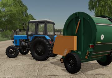 Мод ПР-Ф-180 версия 2.0.0.1 для Farming Simulator 2019 (v1.7.x)