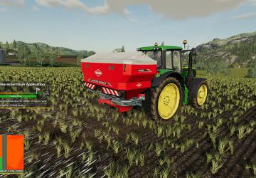 Мод Precision Farming DLC версия 1.0.2.1 для Farming Simulator 2019