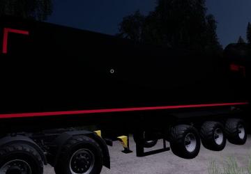 Мод Прицеп «KRAMPE SB3060» версия 1.0.0.0 для Farming Simulator 2019 (v1.1.0.0)