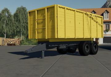 Мод Прицеп ОЗТП-9557 версия 1.0.0.0 для Farming Simulator 2019 (v1.7.10)