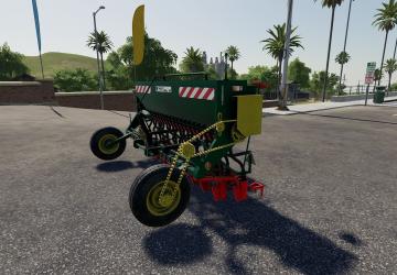 Мод Privat Drill 300 версия 1.0 для Farming Simulator 2019 (v1.5.x)
