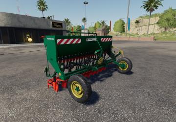 Мод Privat Drill 300 версия 1.0 для Farming Simulator 2019 (v1.5.x)