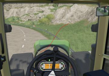 Мод Progressive Steering версия 1.1.0.0 для Farming Simulator 2019