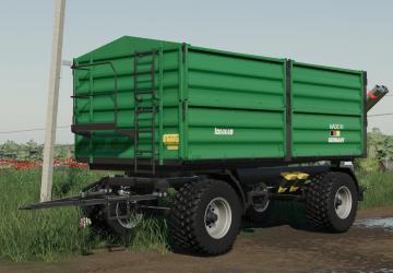 Мод Pronar T680 версия 2.0.0.0 для Farming Simulator 2019 (v1.7x)