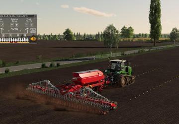 Мод ProSeed версия 1.0.0.1 для Farming Simulator 2019 (v1.6.0.0)