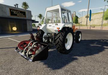 Мод Противовес ковш версия 1.0.0.0 для Farming Simulator 2019 (v1.3.x)