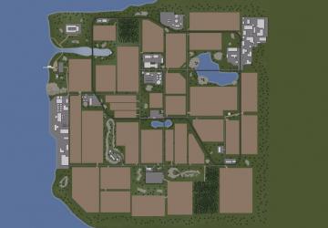 Карта «Przemasowo Map» версия 1.1.1.1 для Farming Simulator 2019 (v1.5.x)