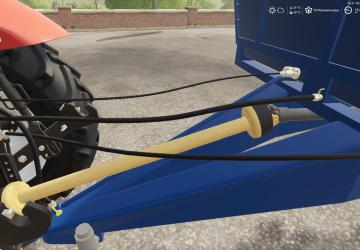 Мод ПС 45 версия 1.0 для Farming Simulator 2019 (v1.7.1.0)