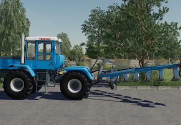 Мод ПСКу-8 версия 1.0.0.0 для Farming Simulator 2019 (v1.7x)