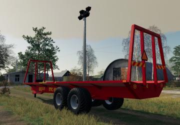 Мод ПТС-36 версия 1.0 для Farming Simulator 2019 (v1.7x)