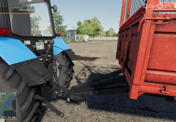 Мод ПТУ-7,5 версия 1.0.1 для Farming Simulator 2019 (v1.4.x)