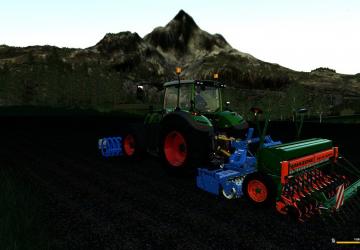 Мод Rabe MKE 300 версия 1.3.0 для Farming Simulator 2019 (v1.3.х)