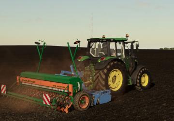 Мод Rabe MKE 400 версия 1.0.0.0 для Farming Simulator 2019