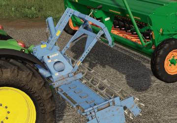 Мод Rabe MKE 400 версия 1.0.0.0 для Farming Simulator 2019