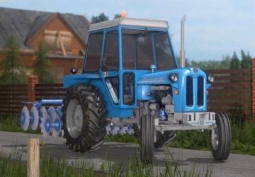 Мод Rakovica 65 версия 1.0.0.0 для Farming Simulator 2019