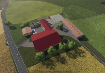RAMPRECHT версия 1.0 для Farming Simulator 2019 (v1.3.0.1)