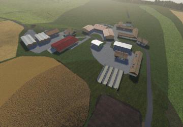 RAMPRECHT версия 1.0 для Farming Simulator 2019 (v1.3.0.1)
