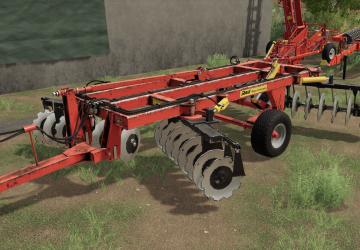 Мод RAU ONYX версия 1.0.0.0 для Farming Simulator 2019 (v1.7x)