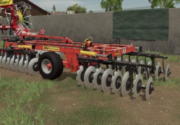 Мод RAU ONYX версия 1.0.0.0 для Farming Simulator 2019 (v1.7x)