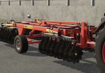 Мод RAU ONYX версия 1.0.0.0 для Farming Simulator 2019 (v1.7x)
