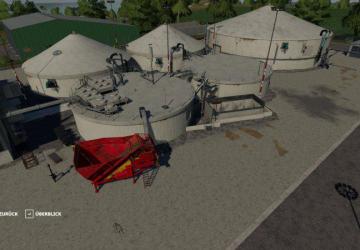 Ravenport версия 2.0.0.0 для Farming Simulator 2019 (v1.5.x)