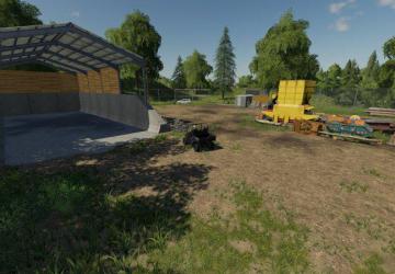 Ravenport версия 2.0.0.0 для Farming Simulator 2019 (v1.5.x)