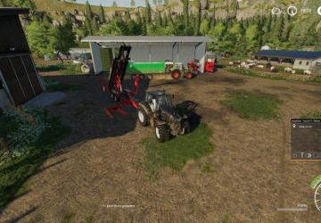 Ravenport версия 2.0.0.0 для Farming Simulator 2019 (v1.5.x)