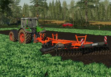 Мод Razol CWHR версия 1.0.0.0 для Farming Simulator 2019 (v1.6.x)