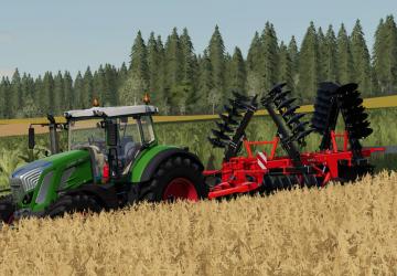 Мод Razol CWHR версия 1.0.0.0 для Farming Simulator 2019 (v1.6.x)