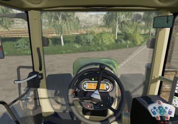 Мод Realistic Steering версия 1.0.0.0 для Farming Simulator 2019 (v1.3.x)