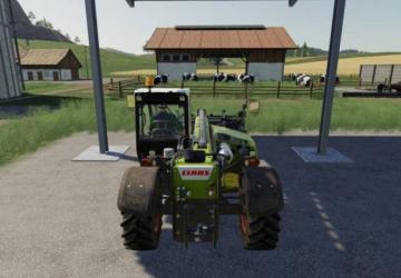 Мод Remove Tool Cameras версия 1.0.0.0 для Farming Simulator 2019