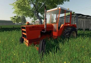 Мод RENAULT 96 версия 1.0 для Farming Simulator 2019 (v1.3.0.1)