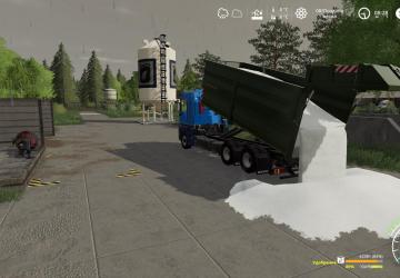 Мод Renault Magnum Integral Pack версия 1.0.0.6 для Farming Simulator 2019 (v1.5.1.0)