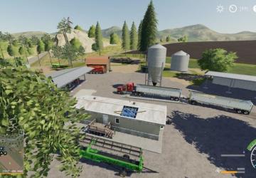 Мод Road train версия 1.0 для Farming Simulator 2019 (v1.2.0.1)