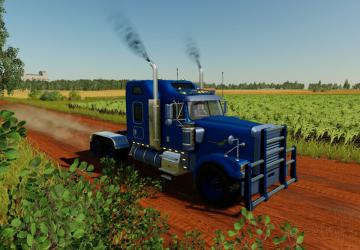 Мод Roadrunner+ версия 1.1.1.0 для Farming Simulator 2019 (v1.7.x)
