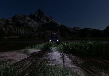 Мод Roadrunner+ версия 1.1.1.0 для Farming Simulator 2019 (v1.7.x)