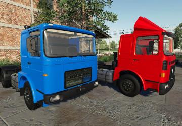 Мод Roman Diesel версия 0.0.0.1 для Farming Simulator 2019 (v1.6.0.0)